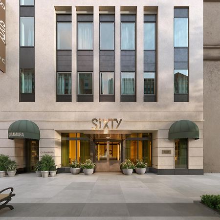 Hotel Sixty Dc Washington Exterior foto