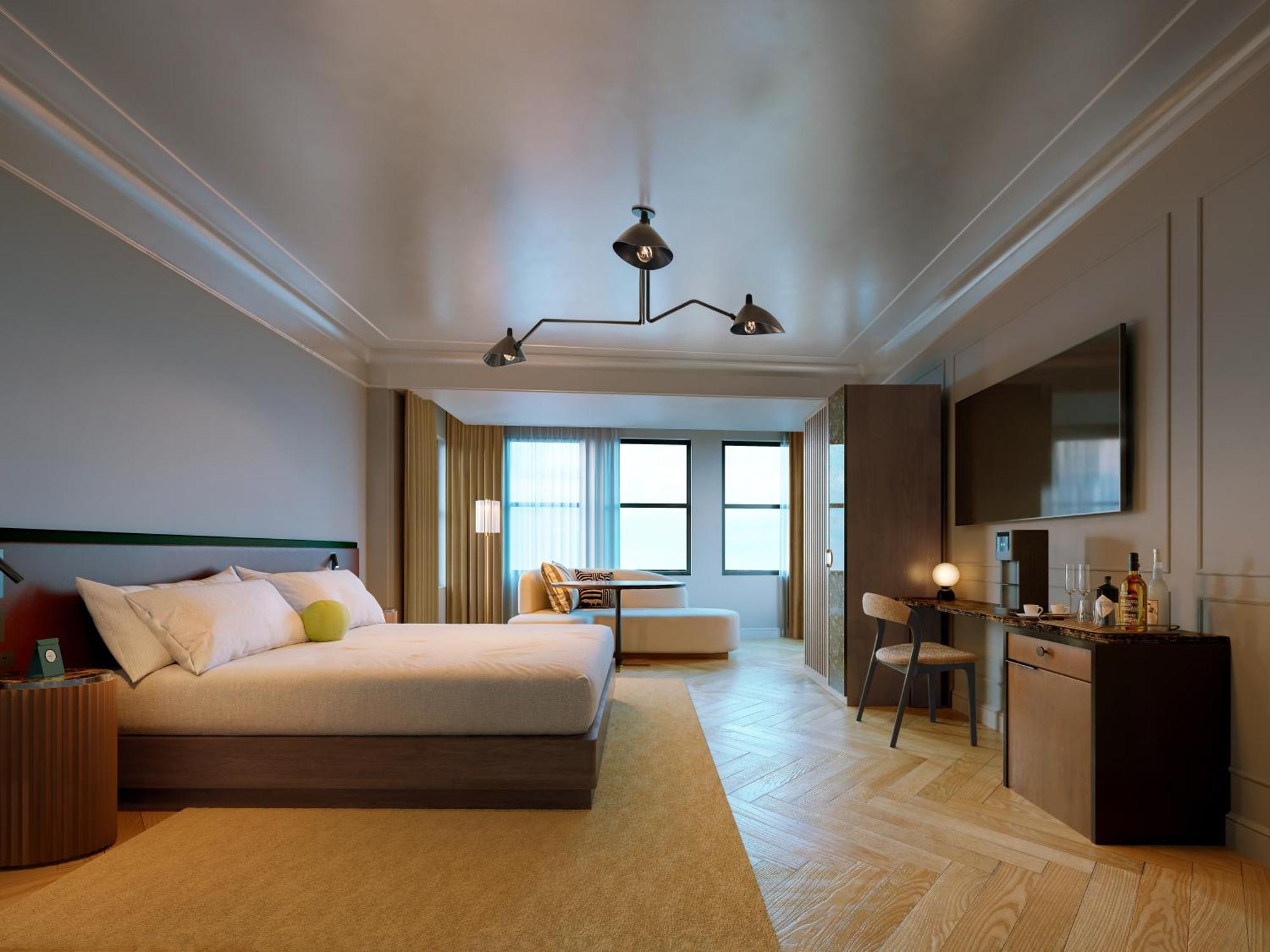 Hotel Sixty Dc Washington Exterior foto