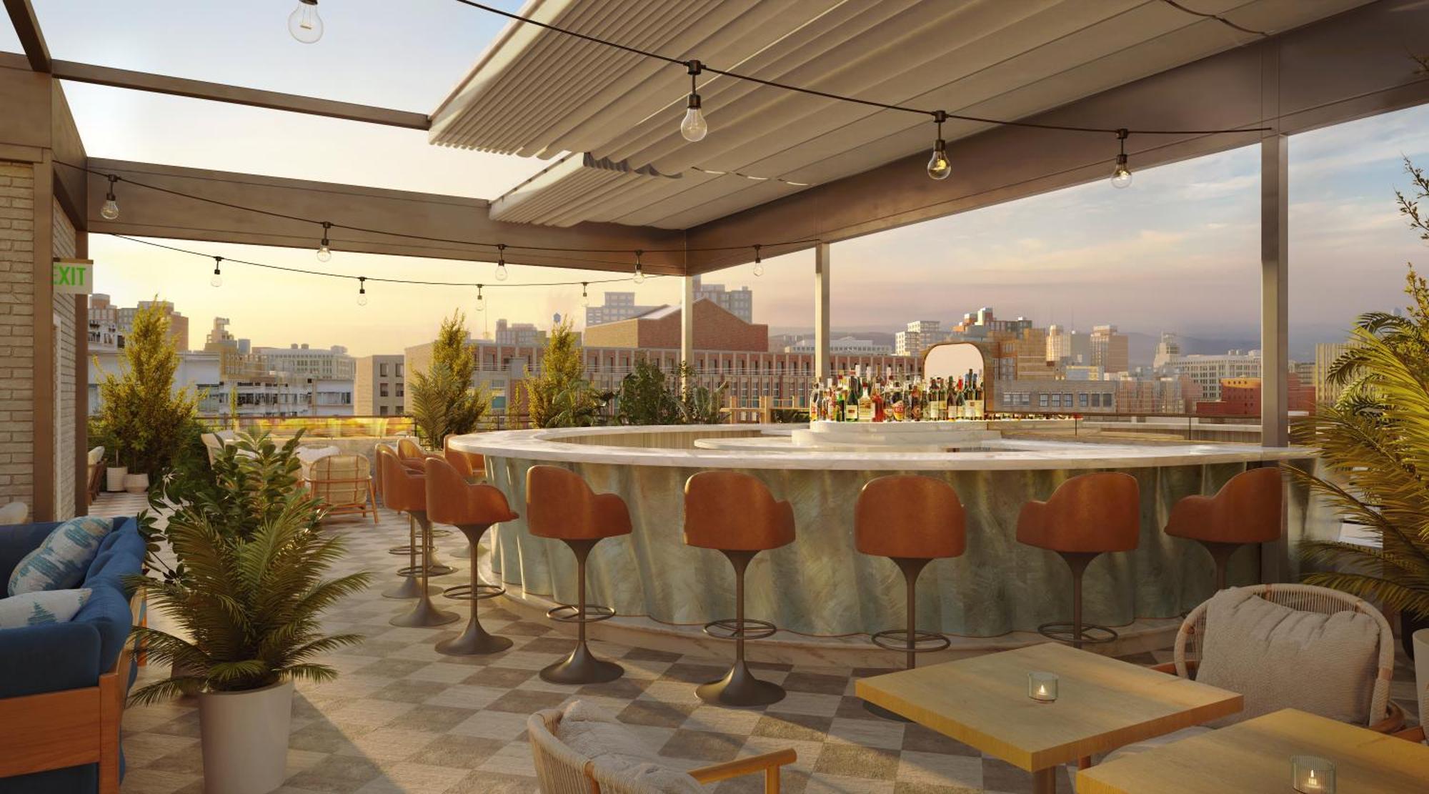 Hotel Sixty Dc Washington Exterior foto
